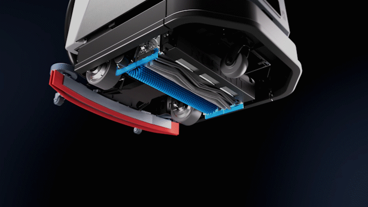 Core components swapped in 10 minutes