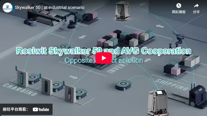 Skywalker 50 | At Industrial Scenario 3