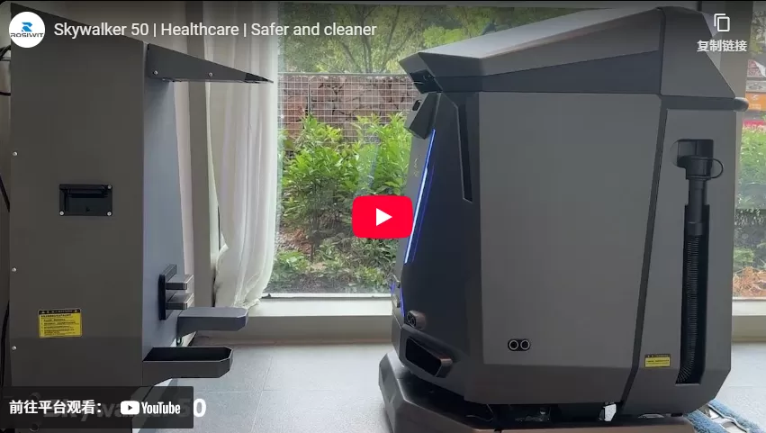 Skywalker 50 | Healthcare | Safer And Cleaner