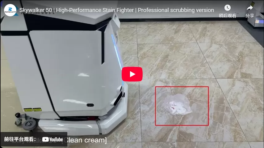 Skywalker 50 | High-Performance Stain Fighter | Professional Scrubbing Version