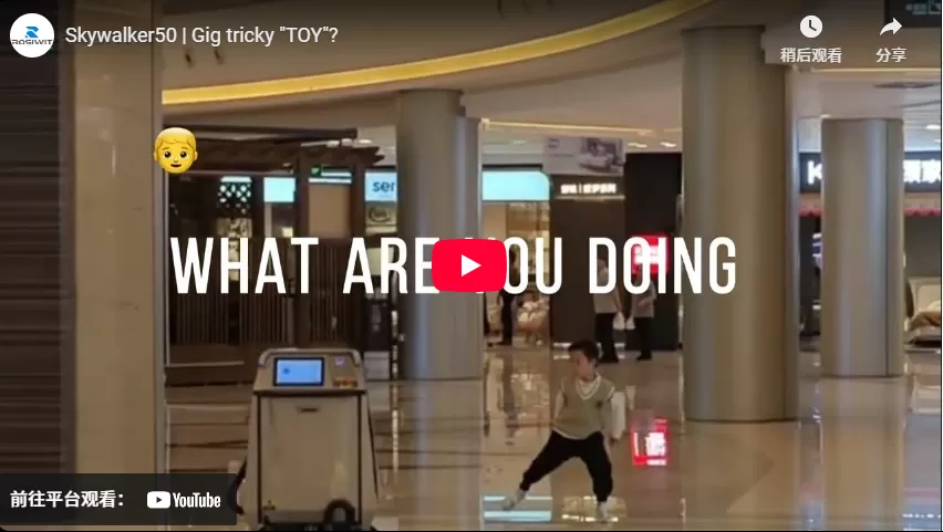 Skywalker50 | Gig Tricky