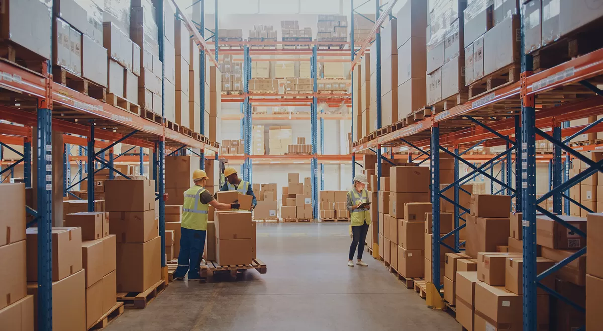 Warehouse and Logistics