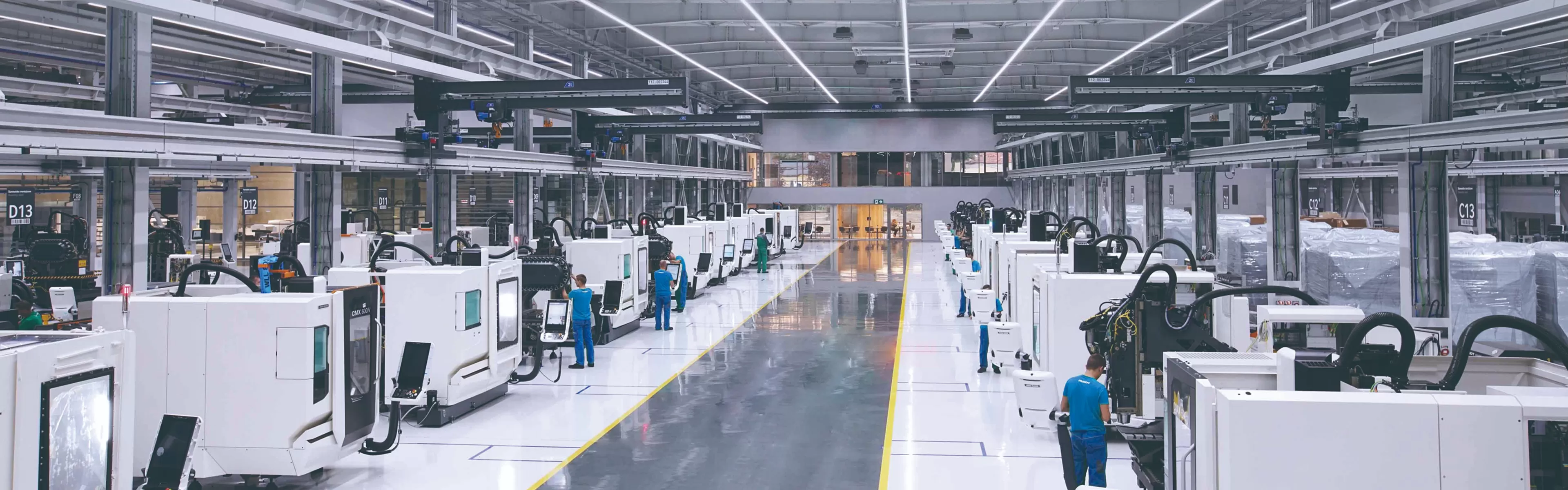 Industiral Manufacture