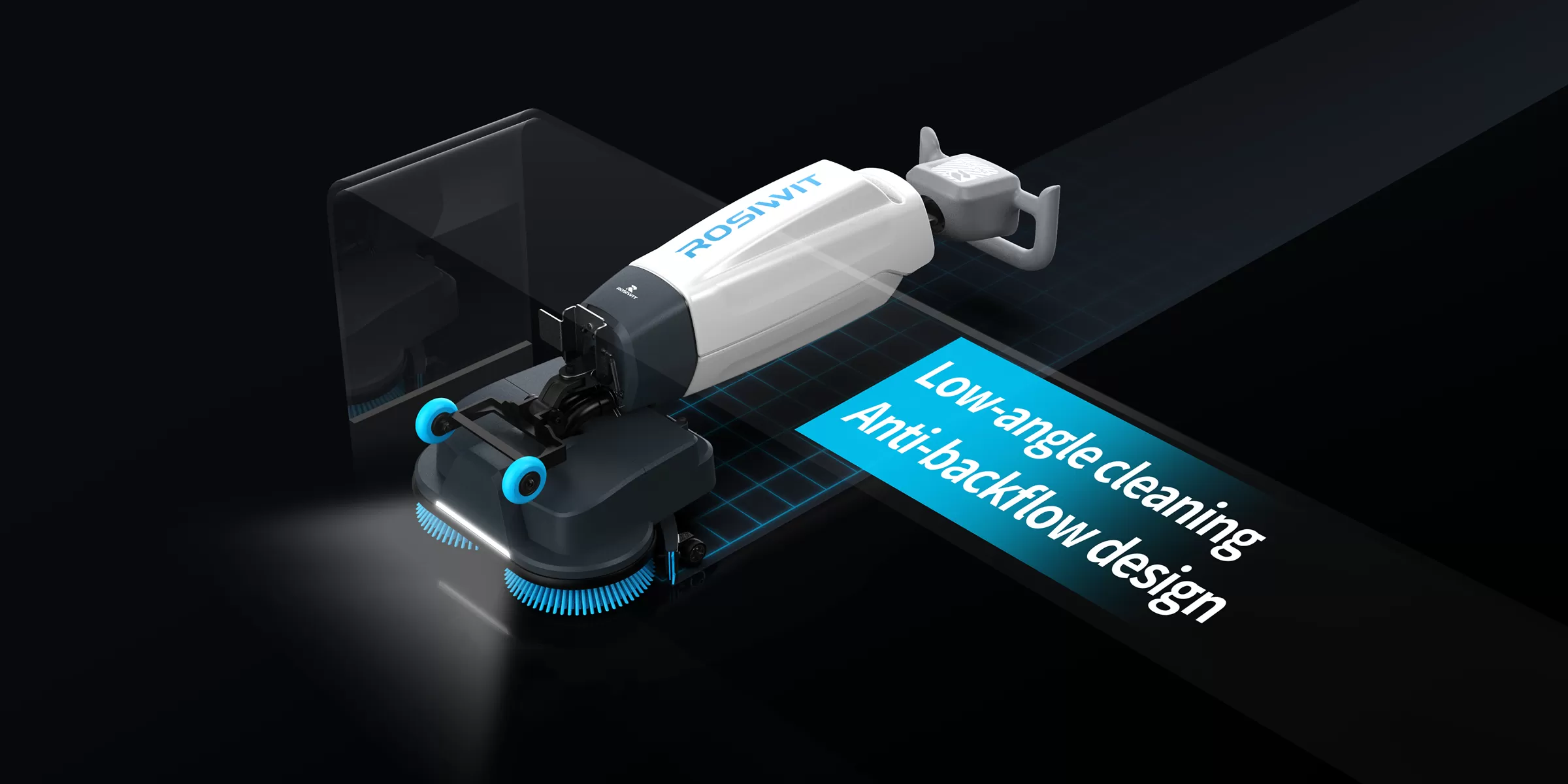 360° Rotating Operation