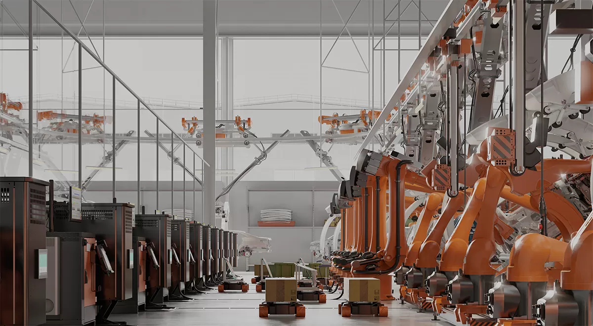Industiral Manufacture