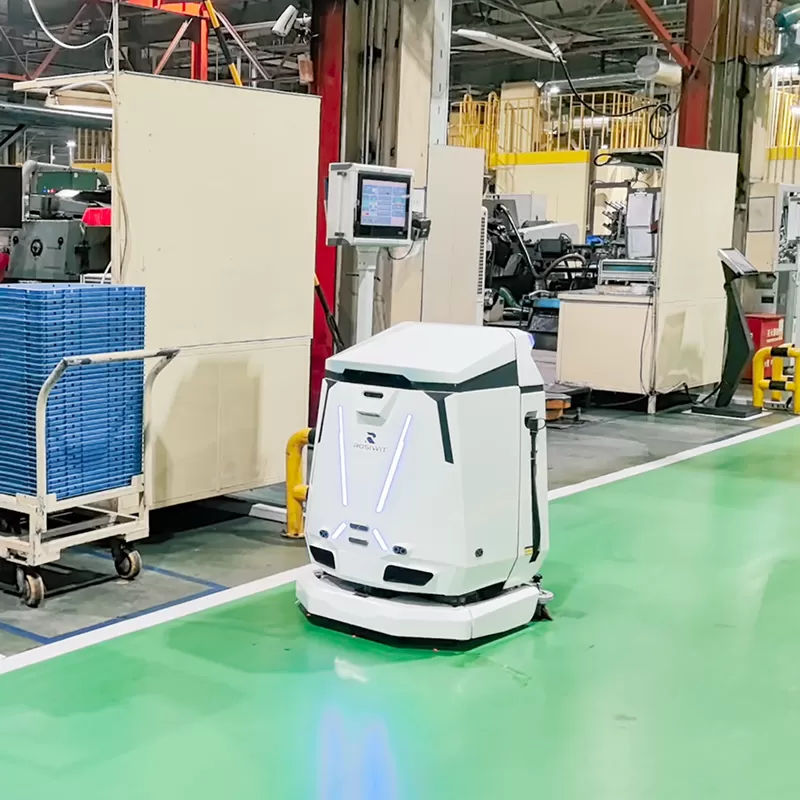 Industiral Manufacture