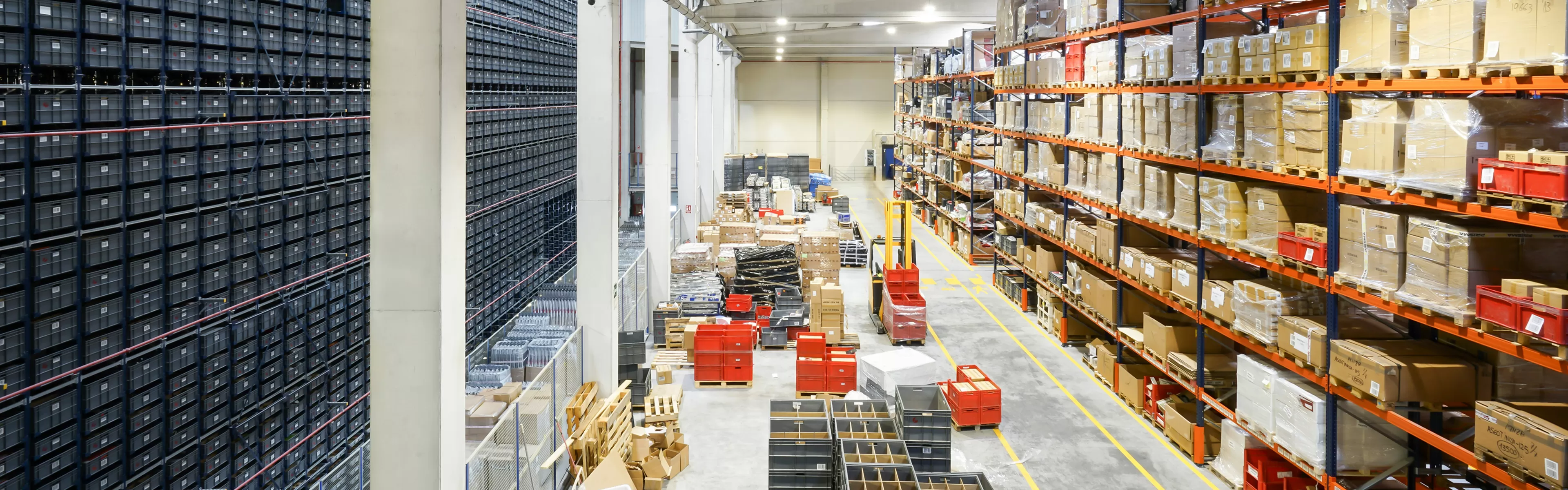 Warehouse and Logistics