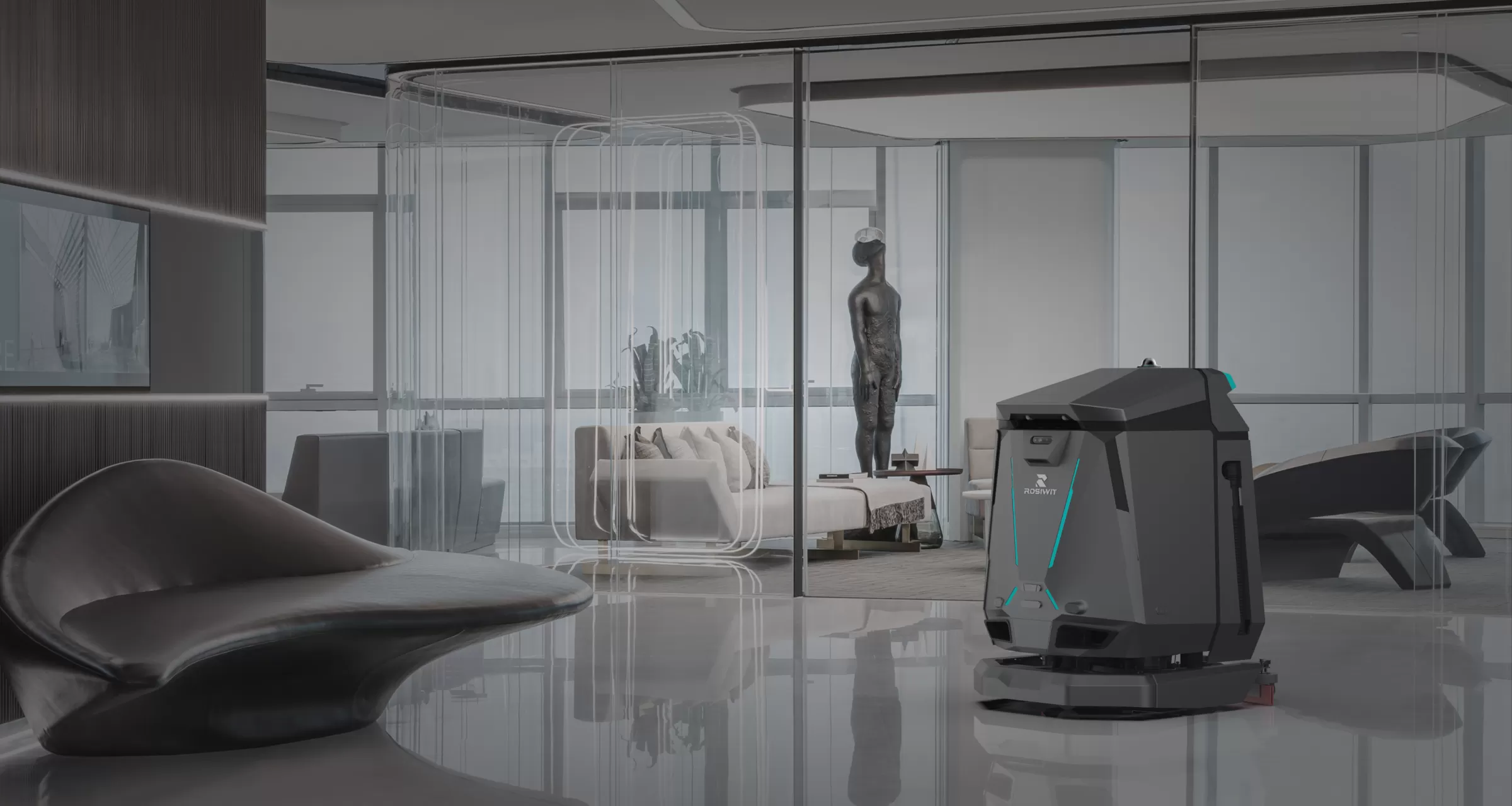Smart Cleaning