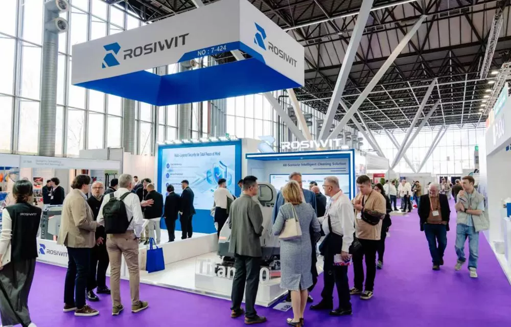 Rosiwit Showcases Sustainable Innovation at Interclean Amsterdam 2026