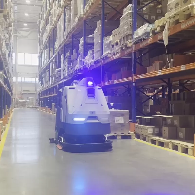 Warehouse and Logistics