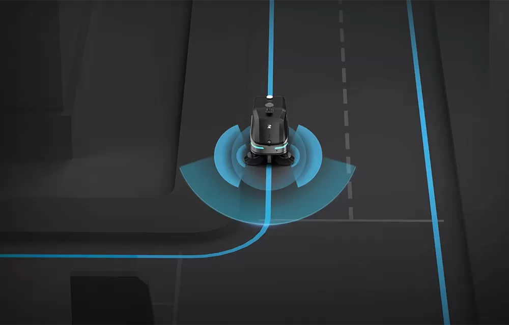 X-Rolling: The Future of Outdoor Cleaning with Autonomous Precision