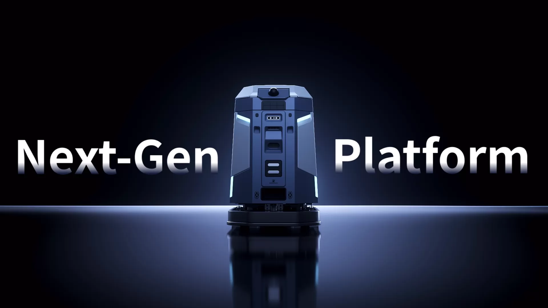 Next-Gen Robotic Platform<br>Industry-First 2-Year Warranty