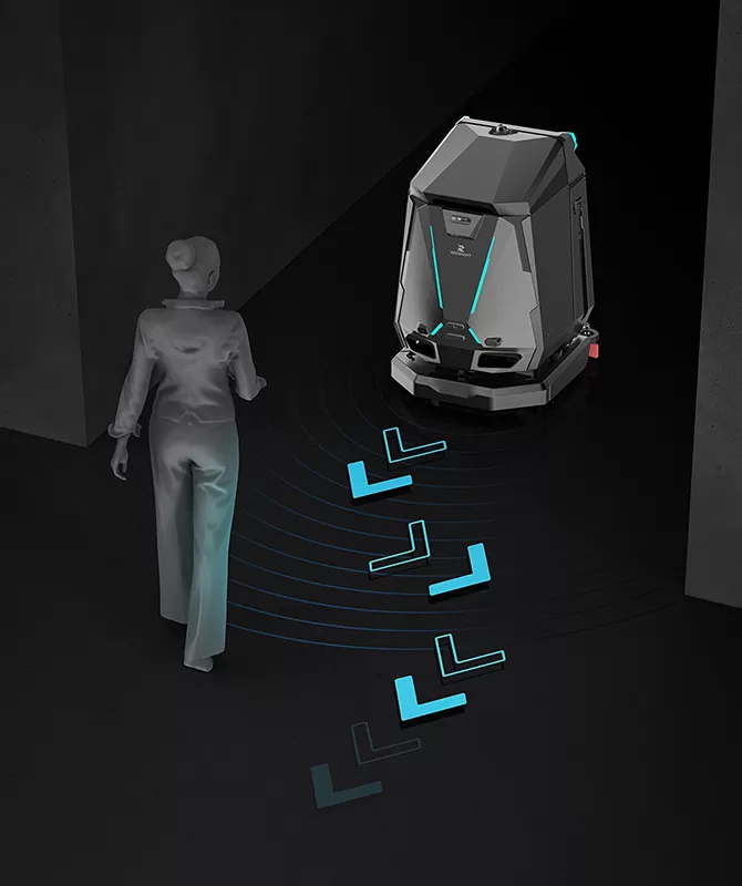 Accurate identification for obstacle avoidance