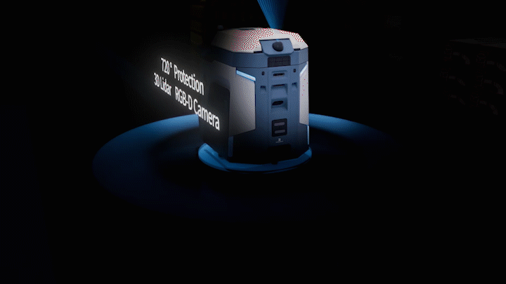 Advanced Safety System