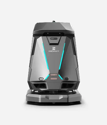 50 Rosiwit Skywalker 50 commercial cleaning robot