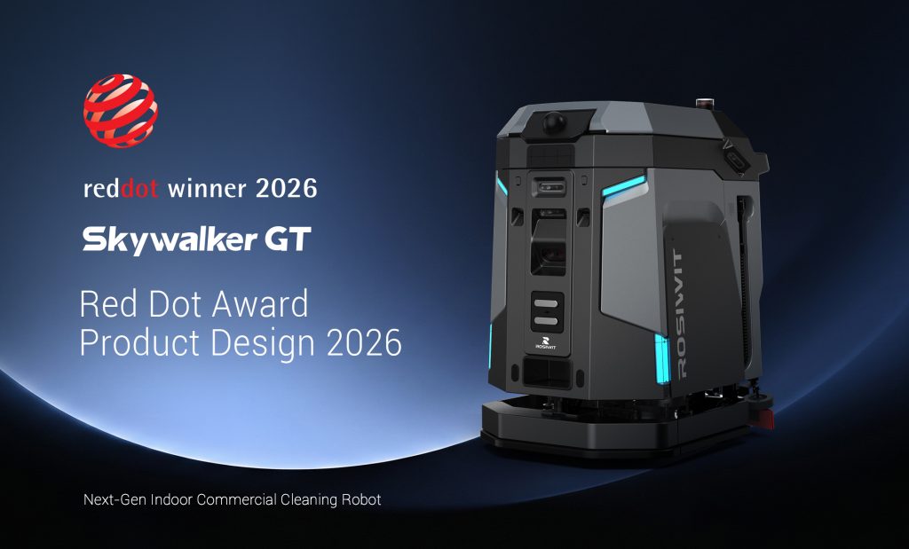 Rosiwit Skywalker GT Wins the 2026 Red Dot Award: Product Design ...